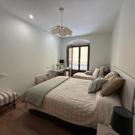 Apartamento Palacete Don Diego De Solier Soria