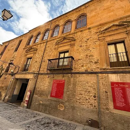 公寓 Palacete Don Diego De Solier
